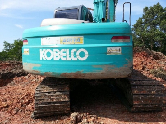 รถแบคโฮ KOBELCO SK - 140 ( รถทำงาน 5,4xx ชม. ) , ( มีขาย 3 คัน. ) สนใจติดต่อ 081 - 6079515 รถแบคโฮ KOBELCO SK - 140 ( รถทำงาน 5,4xx ชม. ) , ( มีขาย 3 คัน. ) สนใจติดต่อ 081 - 6079515
