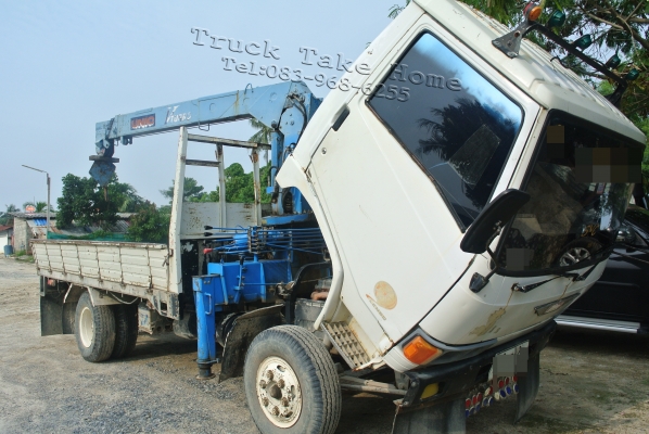 ็HINO FB112   ขายไป จ.สงขลา เรียบร้อยแล้วคะ