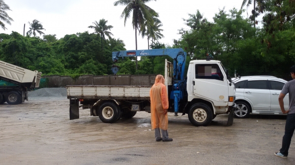 ็HINO FB112   ขายไป จ.สงขลา เรียบร้อยแล้วคะ