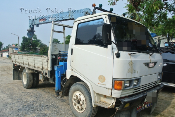 ็HINO FB112   ขายไป จ.สงขลา เรียบร้อยแล้วคะ