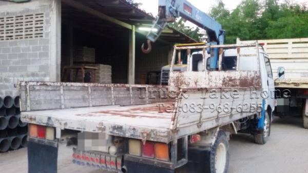 ็HINO FB112   ขายไป จ.สงขลา เรียบร้อยแล้วคะ