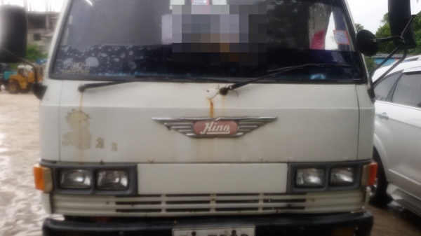 ็HINO FB112   ขายไป จ.สงขลา เรียบร้อยแล้วคะ