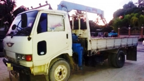 ็HINO FB112   ขายไป จ.สงขลา เรียบร้อยแล้วคะ