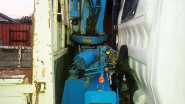 ็HINO FB112   ขายไป จ.สงขลา เรียบร้อยแล้วคะ