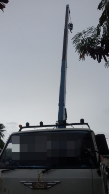 ็HINO FB112   ขายไป จ.สงขลา เรียบร้อยแล้วคะ