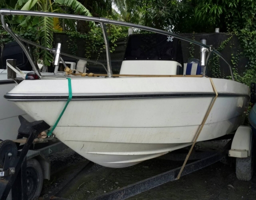 ขายด่วน เรือเร็ว 15.6 ฟุต ขายด่วน เรือเร็ว 15.6 ฟุต