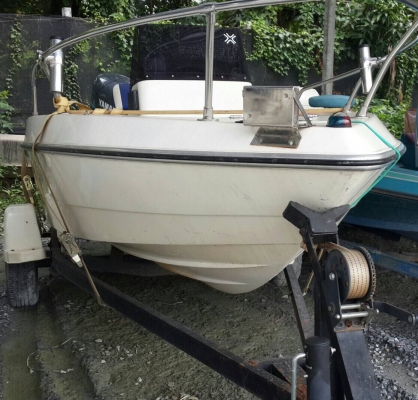 ขายด่วน เรือเร็ว 15.6 ฟุต ขายด่วน เรือเร็ว 15.6 ฟุต