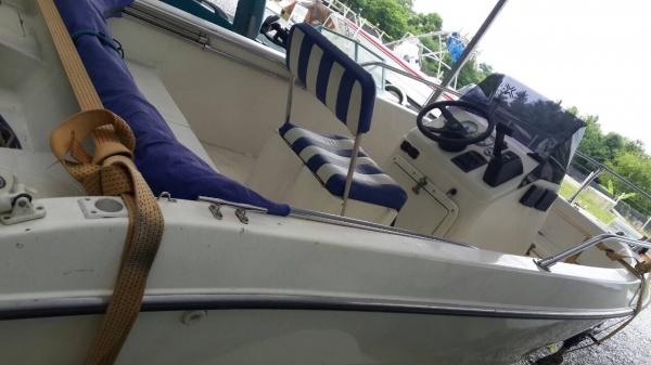 ขายด่วน เรือเร็ว 15.6 ฟุต