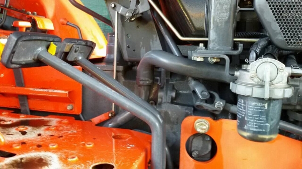 ปัญญาแทรคเตอร์มาแล้ว...จัดมาให้ครับ คูโบต้า L2808 ใบมีด พร้อมผาน5ตราช้าง เล่มทะเบียนพร้อม ส่งทั่วไทย จัดส่ง อ.เมือง จ.เพชรบูรณ์