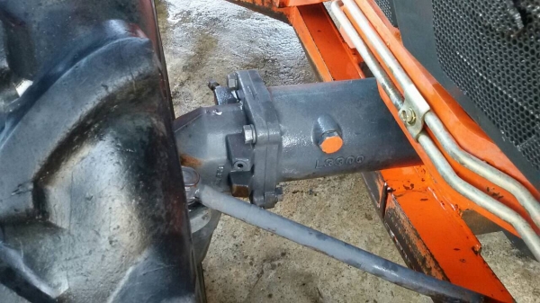 ปัญญาแทรคเตอร์มาแล้ว...จัดมาให้ครับ คูโบต้า L2808 ใบมีด พร้อมผาน5ตราช้าง เล่มทะเบียนพร้อม ส่งทั่วไทย จัดส่ง อ.เมือง จ.เพชรบูรณ์