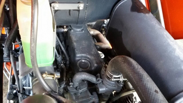 ปัญญาแทรคเตอร์มาแล้ว...จัดมาให้ครับ คูโบต้า L2808 ใบมีด พร้อมผาน5ตราช้าง เล่มทะเบียนพร้อม ส่งทั่วไทย จัดส่ง อ.เมือง จ.เพชรบูรณ์