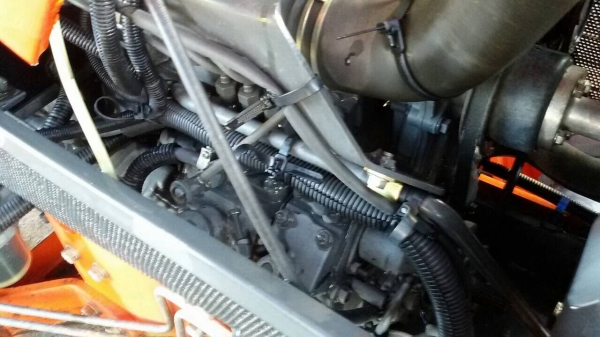 ปัญญาแทรคเตอร์มาแล้ว...จัดมาให้ครับ คูโบต้า L2808 ใบมีด พร้อมผาน5ตราช้าง เล่มทะเบียนพร้อม ส่งทั่วไทย จัดส่ง อ.เมือง จ.เพชรบูรณ์