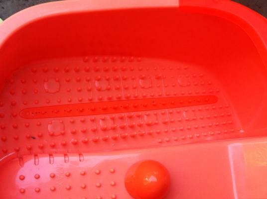 เครื่องทำสปาเท้า Aussie เป็นการช่วยผ่อนคลายเท้าด้วยการทำสปามีการสั่นและ มีฟองอากาศช่วยการนวด เครื่องทำสปาเท้า Aussie เป็นการช่วยผ่อนคลายเท้าด้วยการทำสปามีการสั่นและ มีฟองอากาศช่วยการนวด