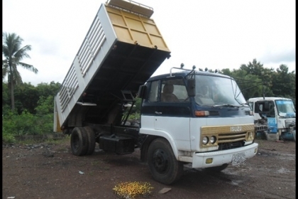 6 ล้อดั้ม JCM สภาพสวยๆ