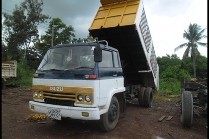 6 ล้อดั้ม JCM สภาพสวยๆ