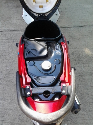 ขายHonda wave110i ปี56