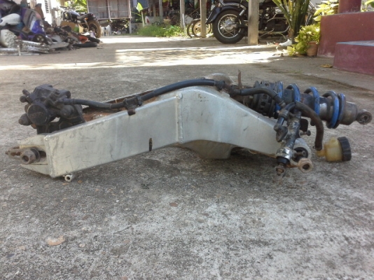 ขายสวิงอาร์ม Honda CBR250