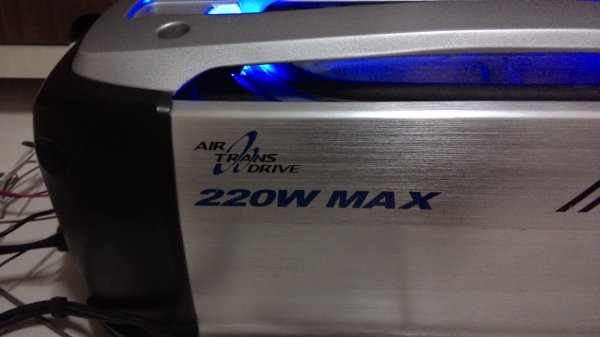 sub Alpine SWE-1400 sub Alpine SWE-1400