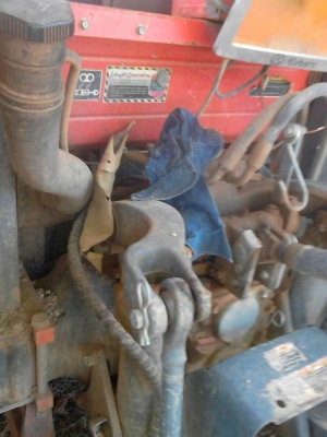 รถไถ KUBOTA   9540.  ปี 54   สนใจติดต่อ 081 - 6079515