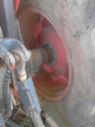 รถไถ KUBOTA   9540.  ปี 54   สนใจติดต่อ 081 - 6079515