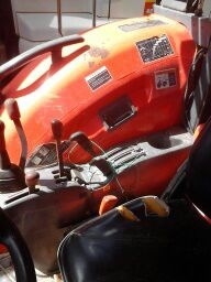 รถไถ KUBOTA   9540.  ปี 54   สนใจติดต่อ 081 - 6079515