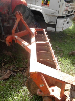 รถไถ KUBOTA   9540.  ปี 54   สนใจติดต่อ 081 - 6079515