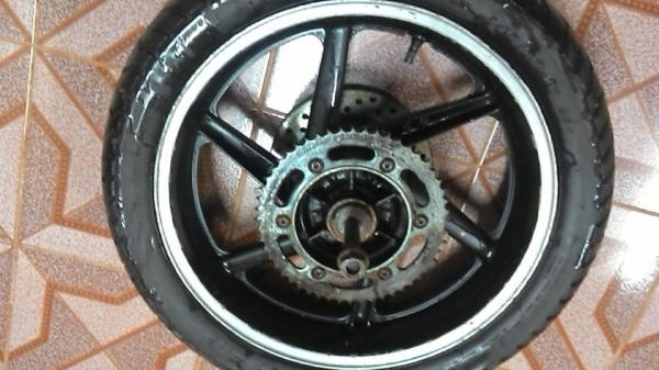ขายล้อแม็ก Honda CBR250