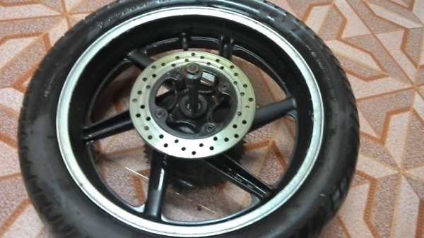 ขายล้อแม็ก Honda CBR250