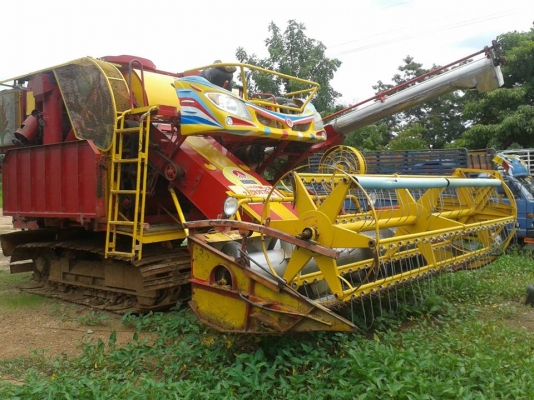 รถเกี้ยว เกษตรพัฒนา รุ่นปลดหนี้ มีเอกสาร