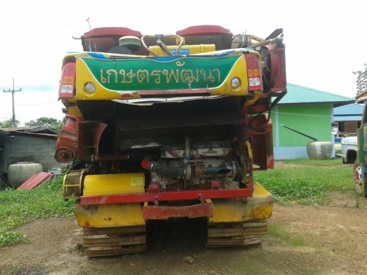 รถเกี้ยว เกษตรพัฒนา รุ่นปลดหนี้ มีเอกสาร