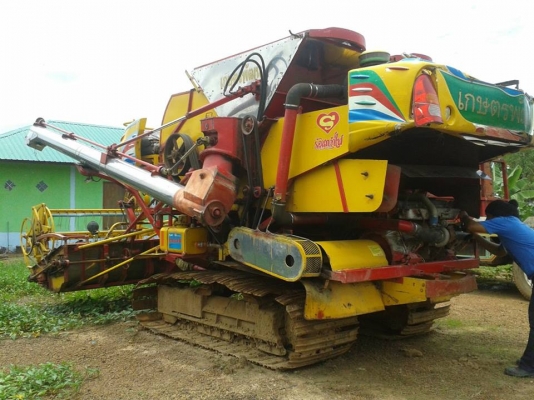 รถเกี้ยว เกษตรพัฒนา รุ่นปลดหนี้ มีเอกสาร