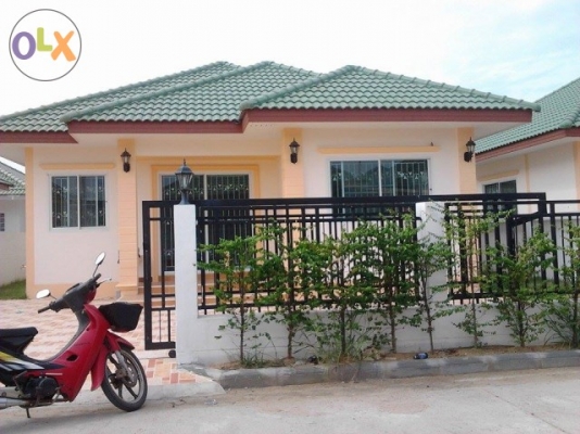 ขายบ้านเดี่ยว ลาดกระบัง 51 ตรว ปักษาวิลล์ บ้านสวยราคาดี