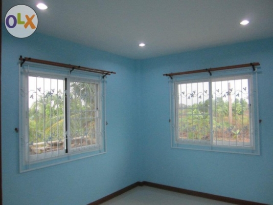 ขายบ้านเดี่ยว ลาดกระบัง 51 ตรว ปักษาวิลล์ บ้านสวยราคาดี