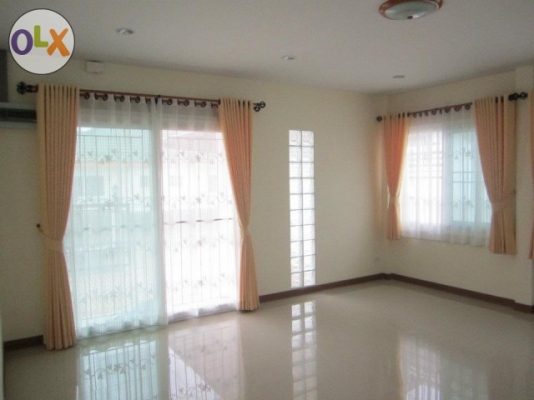 ขายบ้านเดี่ยว ลาดกระบัง 51 ตรว ปักษาวิลล์ บ้านสวยราคาดี