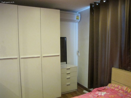 ขายคอนโด เอเทรียม พหล-สุทธิสาร(อินทามระ4) ชั้น8 ขนาด 31 ตรม