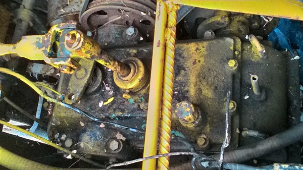 รถบดล้อยาง 7 ล้อ ยี่ห้อ Sakai Ts-30