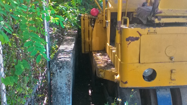 รถบดล้อยาง 7 ล้อ ยี่ห้อ Sakai Ts-30