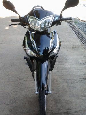 ขายHonda wave125iปี56 สถาพดีเครื่องแน่นๆ