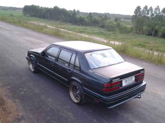 วอลโว่940ซิ่งๆโหดๆ 1jz lpg แม็ค18ดิสเบรค4ล้อช่วงล่างสกายไลของแต่งเพียบ