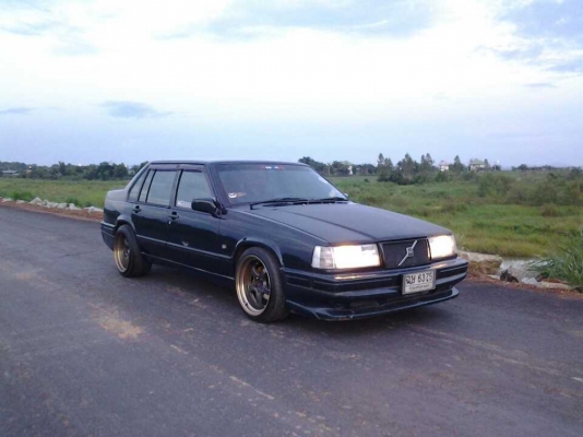 วอลโว่940ซิ่งๆโหดๆ 1jz lpg แม็ค18ดิสเบรค4ล้อช่วงล่างสกายไลของแต่งเพียบ