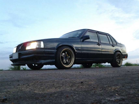 วอลโว่940ซิ่งๆโหดๆ 1jz lpg แม็ค18ดิสเบรค4ล้อช่วงล่างสกายไลของแต่งเพียบ