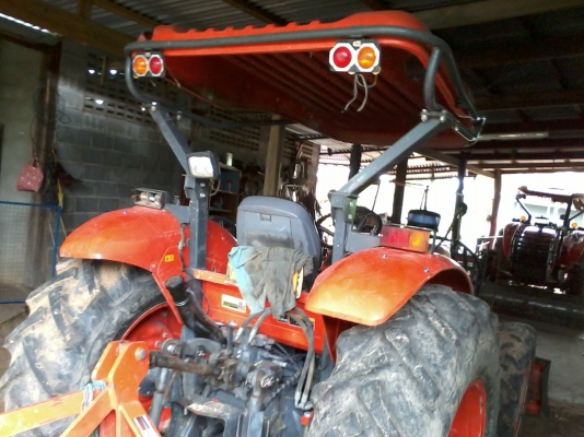 ขายดาวน์รถไถคูโบต้าm7040