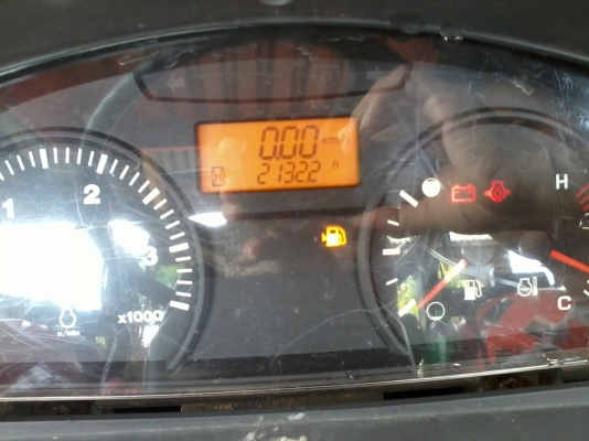 ขายดาวน์รถไถคูโบต้าm7040