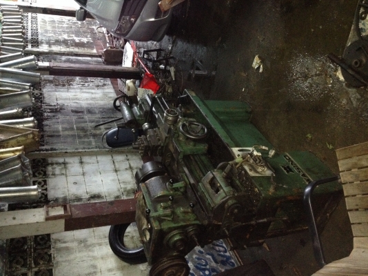 ขายเครื่องกลึง