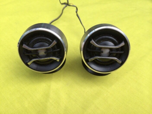 ทวิตเตอร์ Pioneer Carrozzeria หูตั้ง สวยงาม คู่ละ 900 บาท