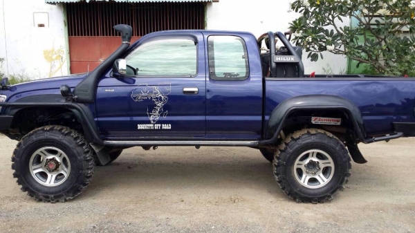 ขายรถToyota Triger ขายรถToyota Triger