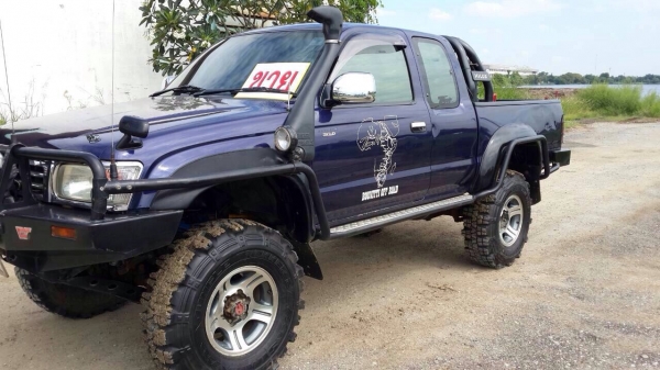 ขายรถToyota Triger ขายรถToyota Triger