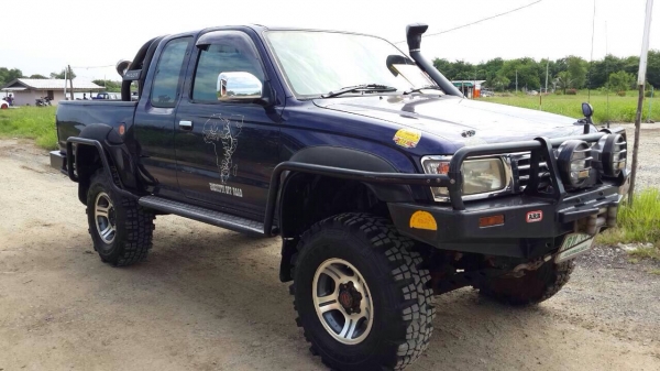 ขายรถToyota Triger ขายรถToyota Triger