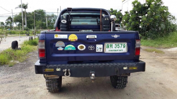 ขายรถToyota Triger ขายรถToyota Triger