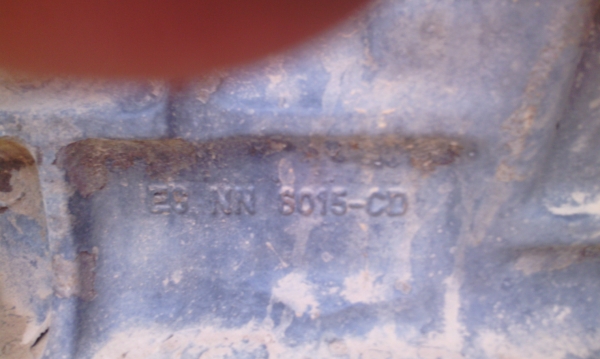 ขายรถไถ FORD 7610s 2เพลา มีเอกสาร